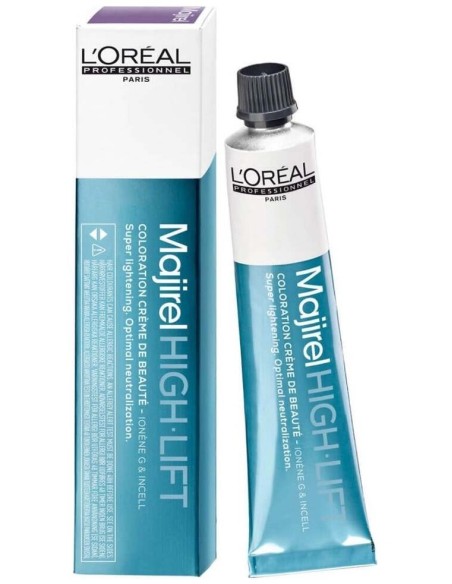 L'Oreal Majirel High-Lift Permanent Ash 50Ml