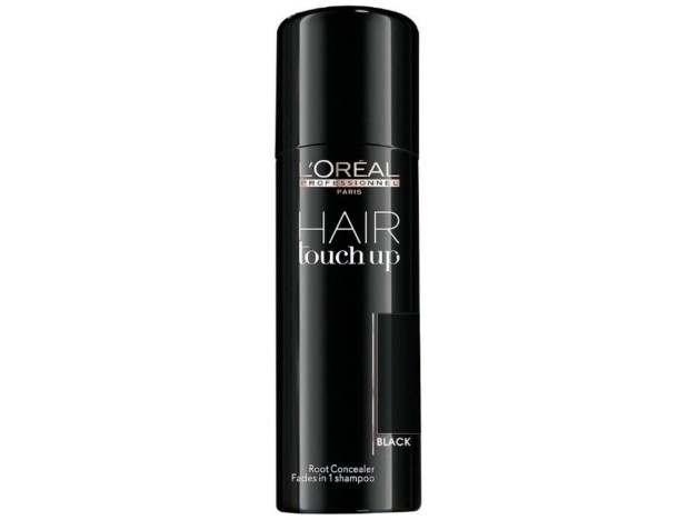 Hair Touch Up Corrector De Raíces Negro 75 Ml