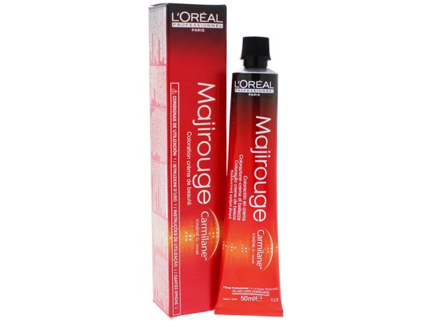 L'Oreal Majirouge Carmilane Permanent...