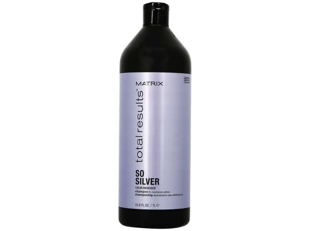 Matrix Total Results So Silver Color Obsessed...