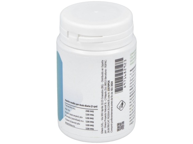 Paraossimix 60Cap.