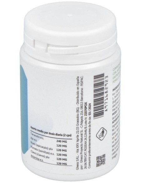 Paraossimix 60Cap.