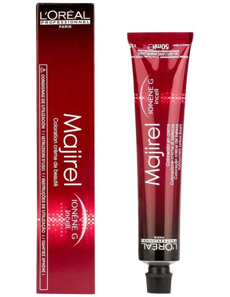 L'Oréal Majirel Color 6.34 50Ml