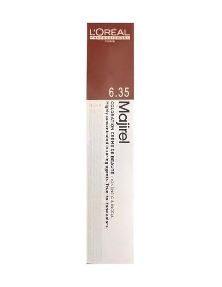 Loreal Majirel 6.35 50 Ml