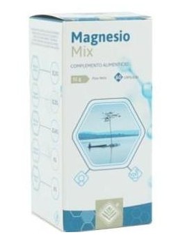 Magnesio Mix 60Comp.