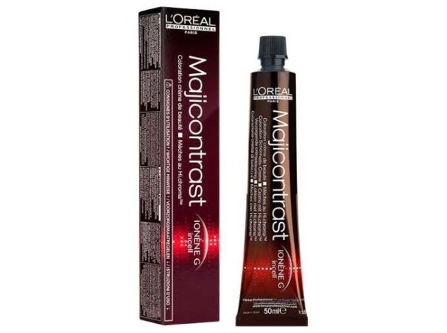 L'Oreal Majicontrast Tinte Color Rojo 50Ml