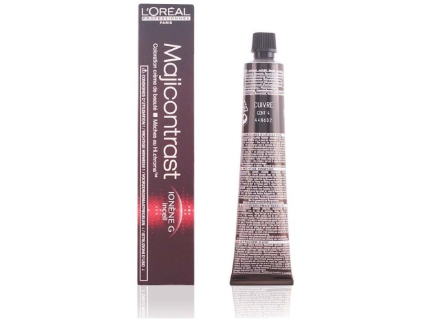 L'Oreal Majicontrast Ionène G Coloring Cream...