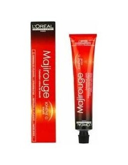 L'Oreal Majirouge Carmilane...