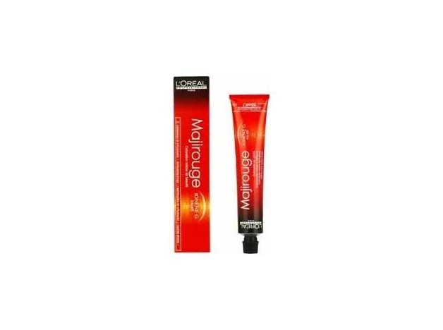 L'Oreal Majirouge Carmilane Permanent Coloring...