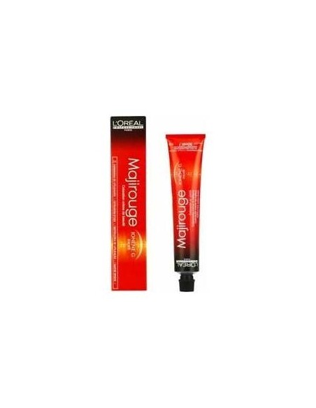 L'Oreal Majirouge Carmilane Permanent Coloring 520 50Ml