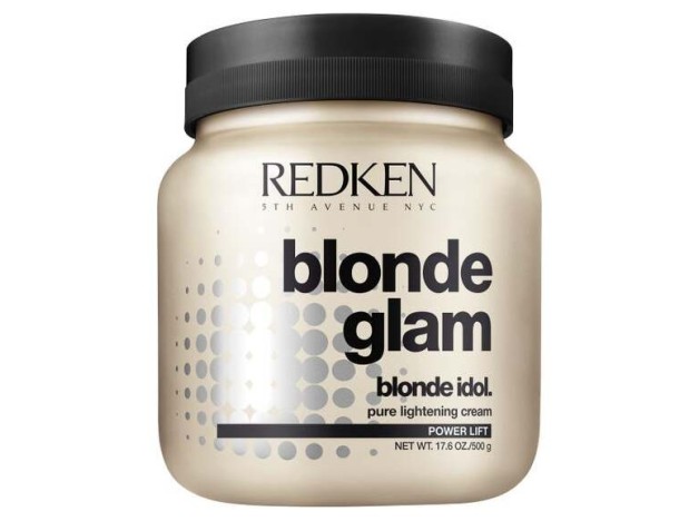 Redken Blonde Glam Lightening Cream 500G