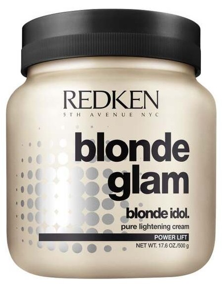 Redken Blonde Glam Lightening Cream 500G