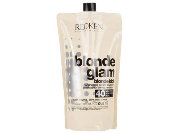 Blonde Idol Conditioning Cream Developer 40Vol....