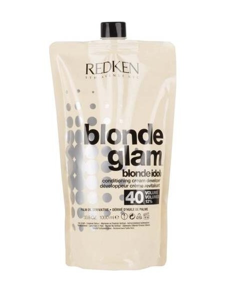 Blonde Idol Conditioning Cream Developer 40Vol. 1000 Ml