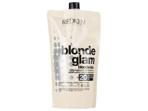 Blonde Idol Conditioning Cream Developer 20Vol....