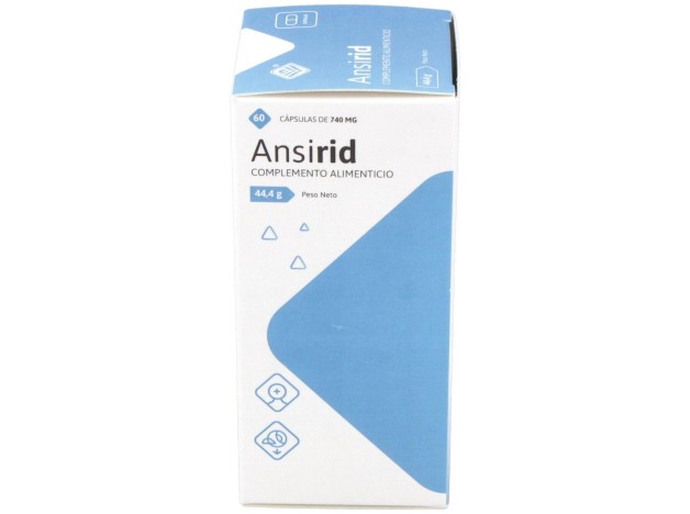 Ansirid 60Cap.