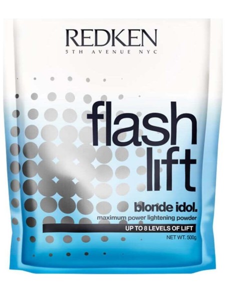 Redken Blonde Idol Flash Lift 500G