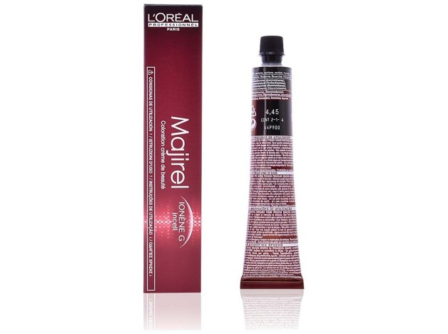 L'Oreal Majirel Ionène G Coloration Crème 435 50Ml