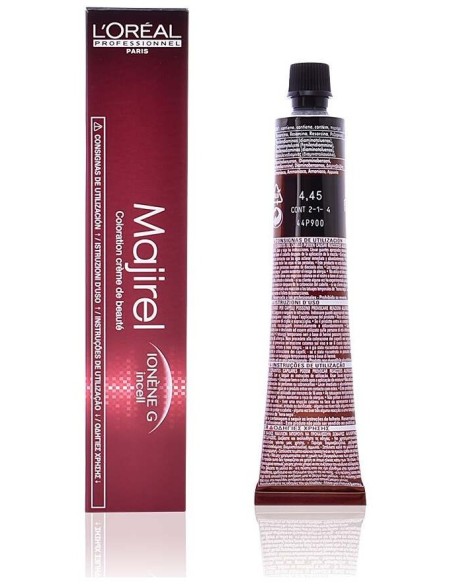 L'Oreal Majirel Ionène G Coloration Crème 435 50Ml