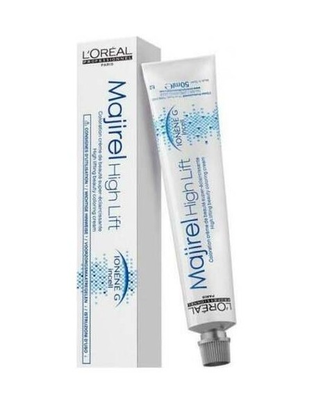 L'Oreal Majirel High-Lift Permanent Ash Violet 50Ml