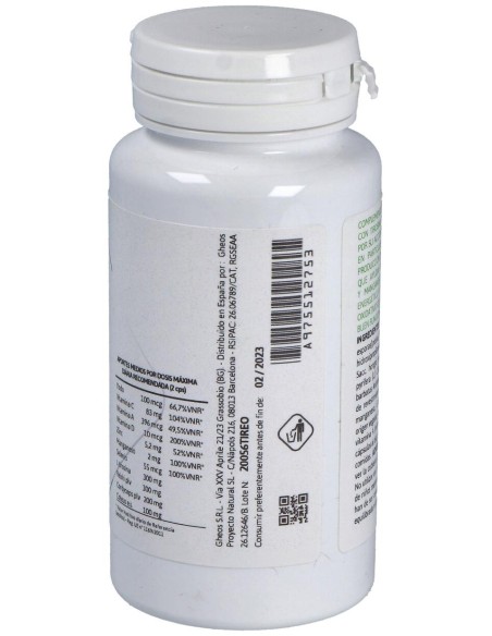 Tireo Cell 60Comp.