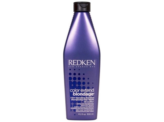 Redken Color Extend Blondage Shampoo 300Ml