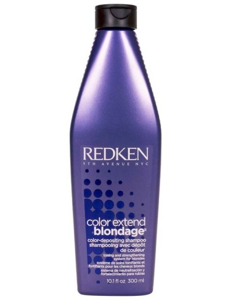 Redken Color Extend Blondage Shampoo 300Ml