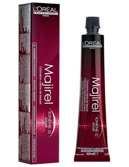 L'Oreal Majirel High Resist Color Rubio Oscuro Cenizo 6.11 50Ml