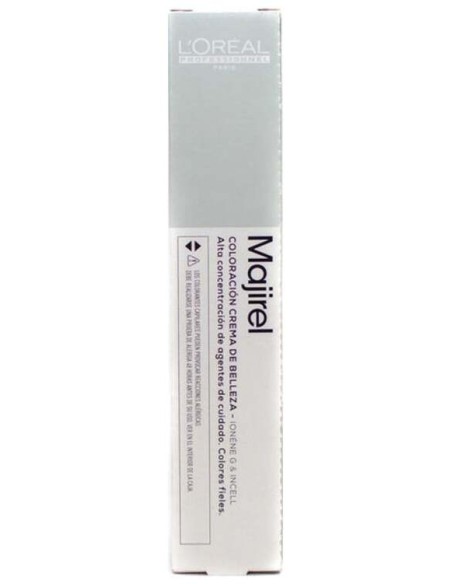 L'Oreal Majirel High Resist Color 7.12 Rubio Ceniza Irisado 50Ml