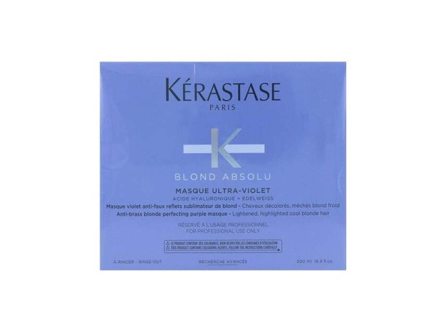 Kerastase Blond Absolu Masque Ultra-Violet 500Ml