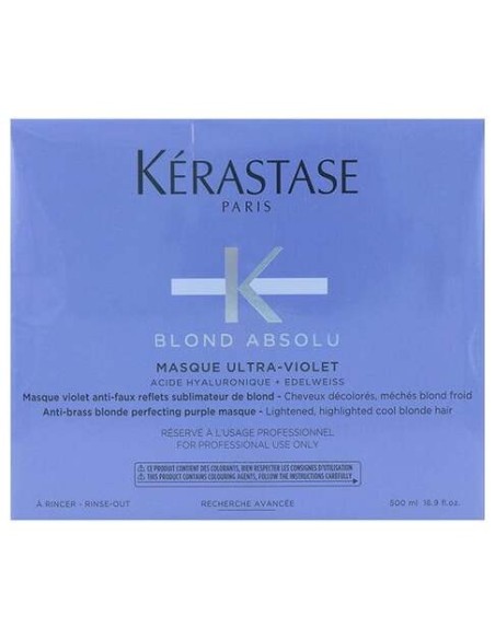 Kerastase Blond Absolu Masque Ultra-Violet 500Ml