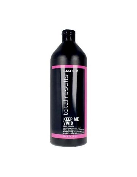 Total Results Keep Me Vivid Conditioner 1000 Ml