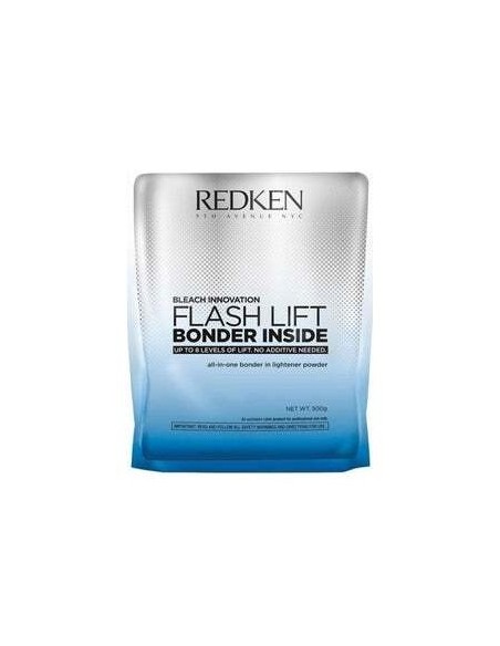 Flash Lift Bonder Inside All-In-One Bonder In Lightener Powder 500 Gr