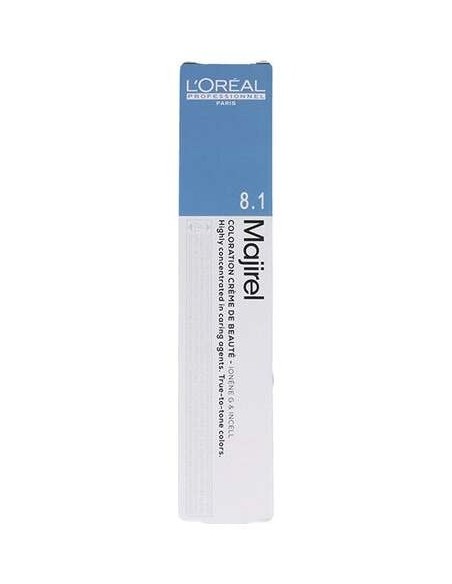 L'Oreal Majirel Cool Inforced Tinte Cabello Nro 8.1 50Ml
