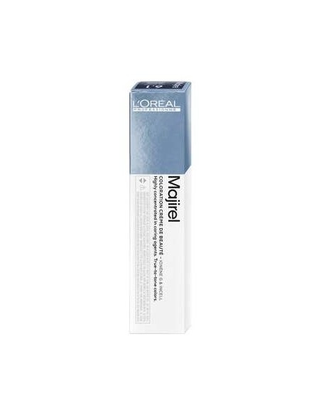 L'Oreal Majirel Cool Inforced Tinte Cabello Nro 6.1 50Ml