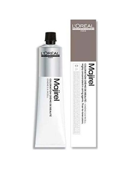 L'Oreal Professionnel Majirel Cool Marrón Ceniza 5.1 50Ml