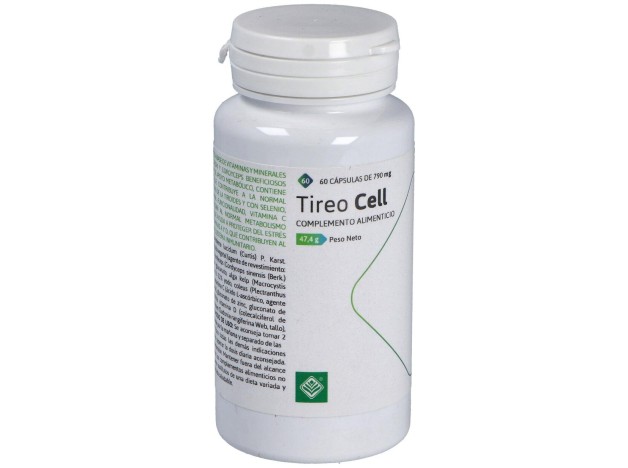 Tireo Cell 60Comp.