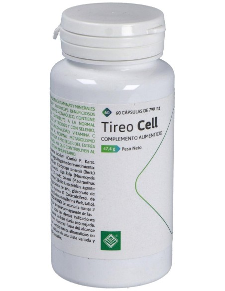 Tireo Cell 60Comp.