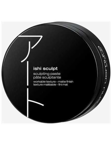 Shu Uemura Style Ishi Sculpt Sculpting Paste 75Ml