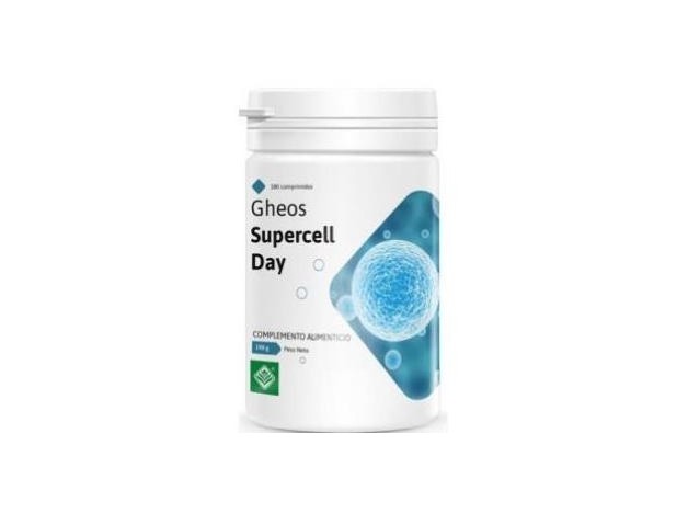Super Cell Day 1100Mg 180Comp.