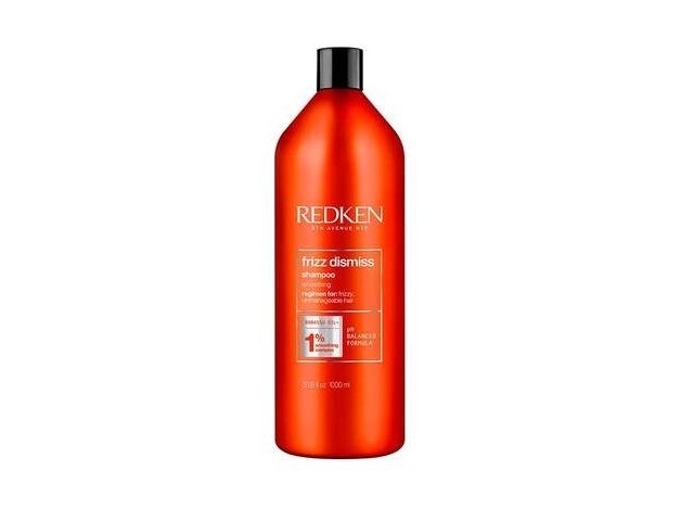 Redken Frizz Dismiss Champú 1000Ml