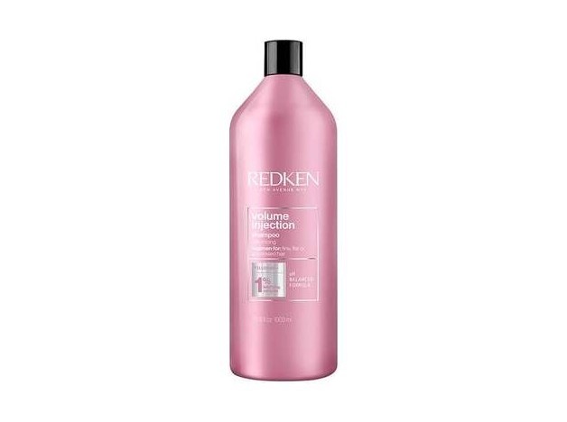 Redken Volume Injection Shampoo 1000Ml