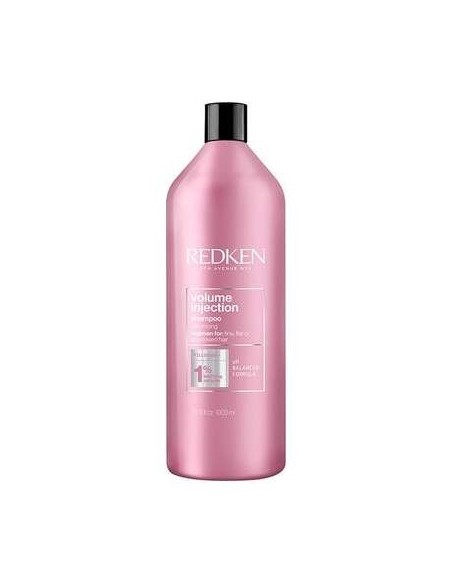 Redken Volume Injection Shampoo 1000Ml