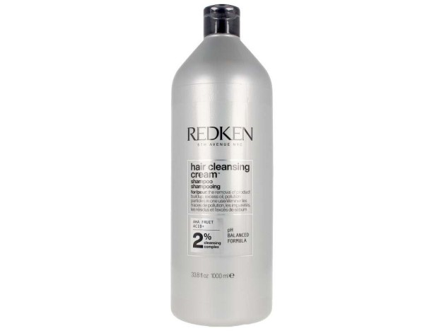 Redken Hair Cleansing Cream Champú 1000Ml