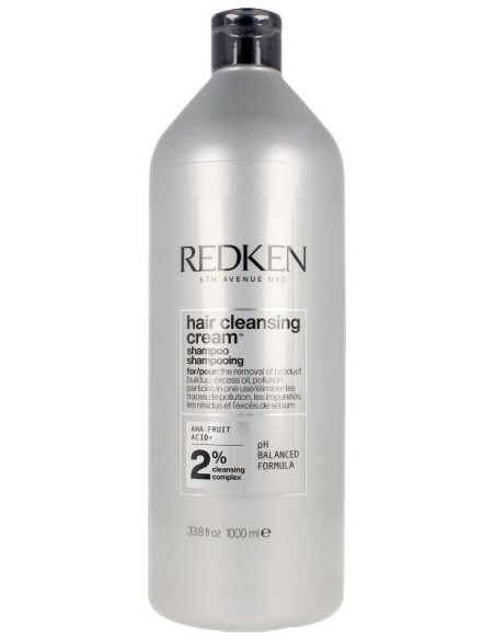 Redken Hair Cleansing Cream Champú 1000Ml