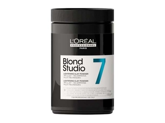 L'Oreal Professionnel Blond Studio Arcilla...