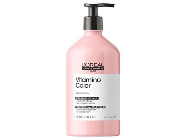 L'Oreal Expert Vitamino Color Acondicionador 750Ml