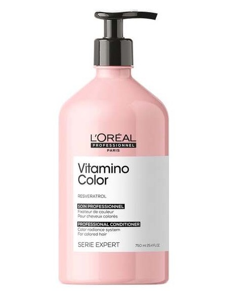 L'Oreal Expert Vitamino Color Acondicionador 750Ml