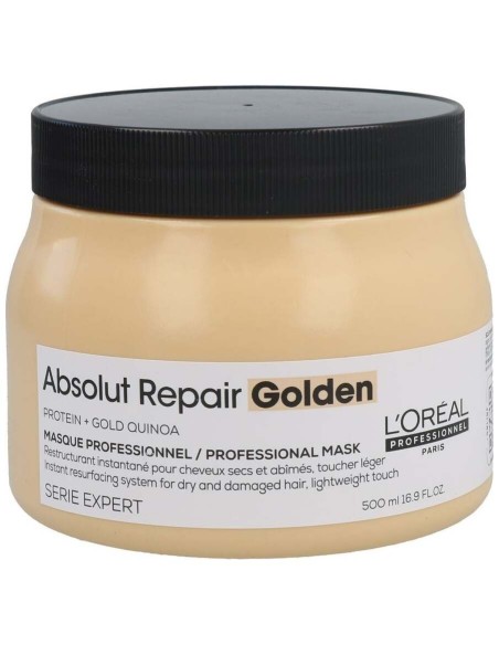 L'Oreal Expert Absolut Repair Golden Mascarilla 500Ml