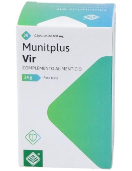 Munitplus Vir 30Cap.
